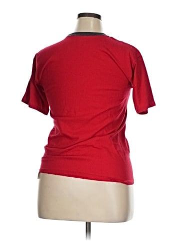 Hanes Short Sleeve T-Shirt (view 2)