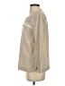 J.Crew 100% Linen Ivory 3/4 Sleeve Blouse Size 2 - photo 5