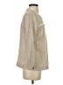 J.Crew 100% Linen Ivory 3/4 Sleeve Blouse Size 2 - photo 4