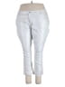Coldwater Creek Silver Casual Pants Size 20 - photo 1