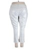 Coldwater Creek Silver Casual Pants Size 20 - photo 2