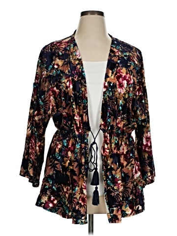 Long Tall Sally Cardigan (view 1)