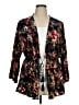 Long Tall Sally Black Cardigan Size XL - photo 1