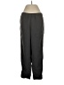 Purejill 100% Tencel Solid Gray Cargo Pants Size S - photo 1