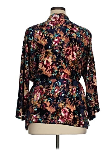 Long Tall Sally Cardigan (view 2)