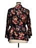 Long Tall Sally Black Cardigan Size XL - photo 2