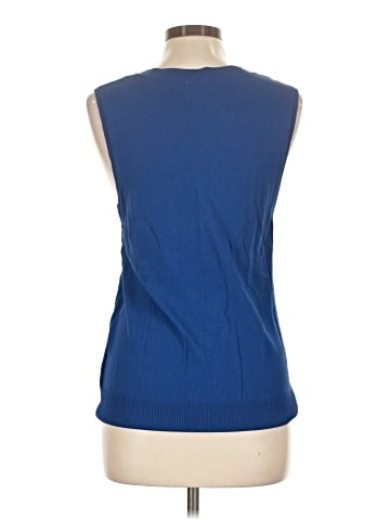Anne Klein Sleeveless T-Shirt (view 2)