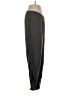 Purejill 100% Tencel Solid Gray Cargo Pants Size S - photo 4