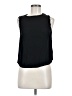 BB Dakota 100% Rayon Black Sleeveless Blouse Size M - photo 1