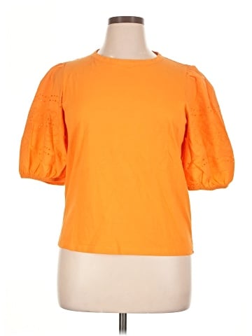 J.Crew Short Sleeve Top (view 1)