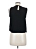 BB Dakota 100% Rayon Black Sleeveless Blouse Size M - photo 2