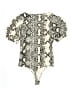 Express Ivory Short Sleeve Blouse Size S - photo 2