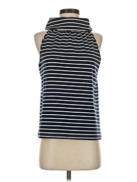 Sail To Sable Sleeveless Blouse