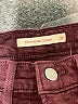 Levi's Burgundy Jeggings Size 30 waist - photo 7