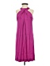 Banana Republic Purple Cocktail Dress Size 0 - photo 1