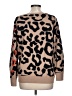 Unbranded Animal Print Brown Pullover Sweater Size L - photo 2