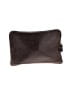 Gap 100% Leather Burgundy Brown Leather Wallet One size - photo 2