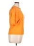 J.Crew Orange Short Sleeve Top Size XL - photo 4