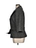 Classiques Entier Houndstooth Gray Blazer Size XL - photo 5