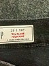 Gap Black Jeans Size 30 waist - photo 7