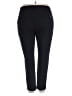 MICHAEL Michael Kors Solid Black Active Pants Size 20 - photo 2