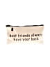 It Ivory Makeup Bag One size - photo 1