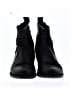 Unbranded Black Ankle Boots Size 7 1/2 (wide) - photo 2