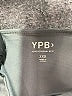 YPB Gray Sports Bra Size XXS - photo 4