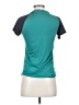 Champion Color Block Teal Active T-Shirt Size S (estimated) - photo 2