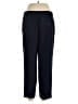 Banana Republic 100% Polyester Color Block Blue Track Pants Size M - photo 2