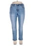 Universal Thread Blue Jeans Size 14 - photo 1
