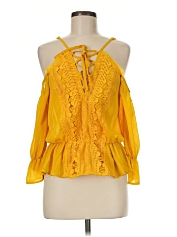 Love J Sleeveless Blouse (view 1)