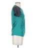 Champion Color Block Teal Active T-Shirt Size S (estimated) - photo 4