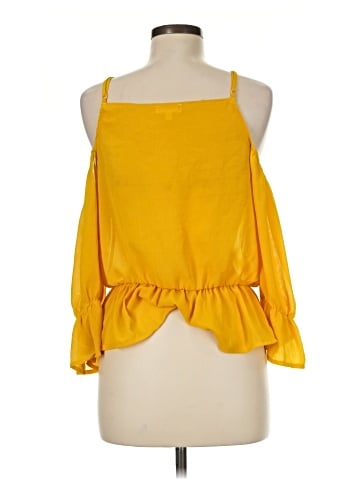 Love J Sleeveless Blouse (view 2)