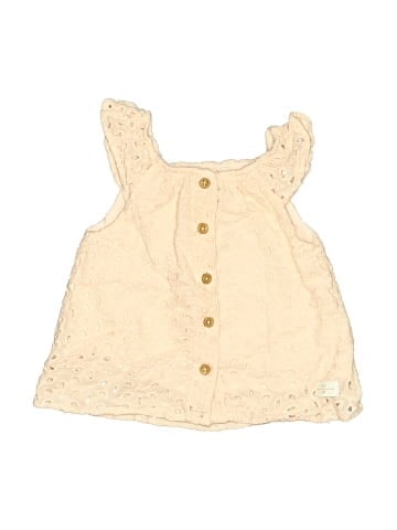 7 For All Mankind Sleeveless Top (view 2)