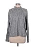 CCK Style Gray Turtleneck Sweater Size L - photo 1