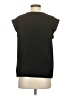 Banana Republic 100% Polyester Black Sleeveless Blouse Size XS - photo 2