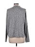 CCK Style Gray Turtleneck Sweater Size L - photo 2
