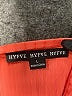 Hyfve Orange Sleeveless Top Size L - photo 7