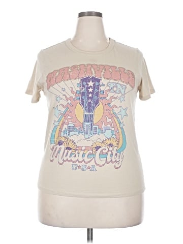 Zoe+Liv Short Sleeve T-Shirt (view 1)