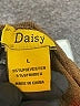 Daisy Brown Casual Pants Size L - photo 7