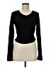 Commense Black Pullover Sweater Size M - photo 1
