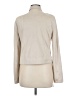 Ellison 100% Polyester Ivory Jacket Size M - photo 2