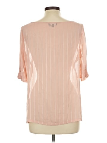 DKNY 3/4 Sleeve Blouse (view 2)