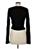 Commense Black Pullover Sweater Size M - photo 2