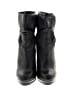 MICHAEL Michael Kors Black Ankle Boots Size 7 1/2 - photo 2