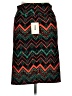 Lularoe Chevron-herringbone Teal Casual Skirt Size XL - photo 2