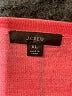 J.Crew Pink Cardigan Size XL - photo 7