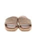 Steve Madden Gold Tan Sandals Size 7 - photo 2