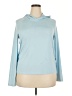Shein Blue Long Sleeve Top Size XXL - photo 1